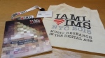 Registration pack for IAML/IMS 2015 conference