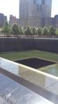 North pool , 9/11 Memorial, New York City