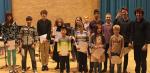 Finalists of the 2014 Cambridge Young Composer of the Year award